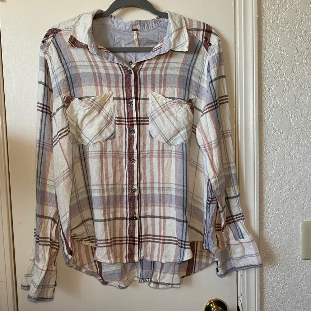Free People Rustic Western Boho Women's Medium